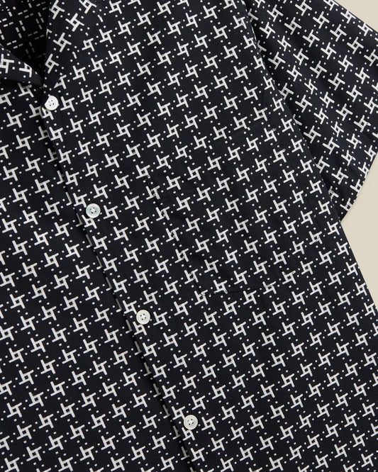 Calypso Shirt - Black
