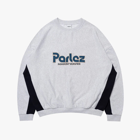 Campus Oversized Sweat - Heather