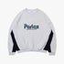 Campus Oversized Sweat - Heather