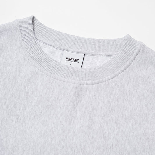 Campus Oversized Sweat - Heather