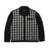 Coolidge Plaid LS Shirt - Black