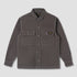 CPO Shirt - Charcoal Bedford