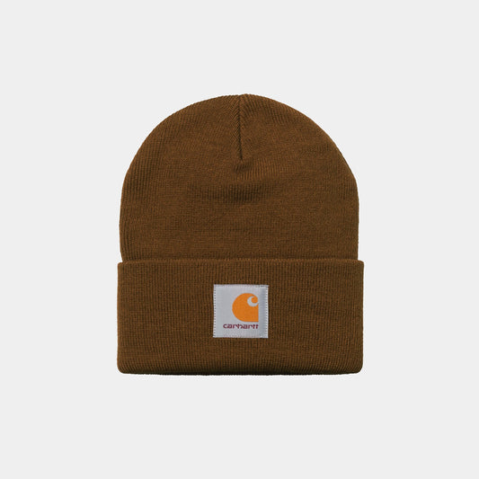 Short Watch Hat - Tawny