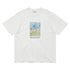 City & Park Tee - White
