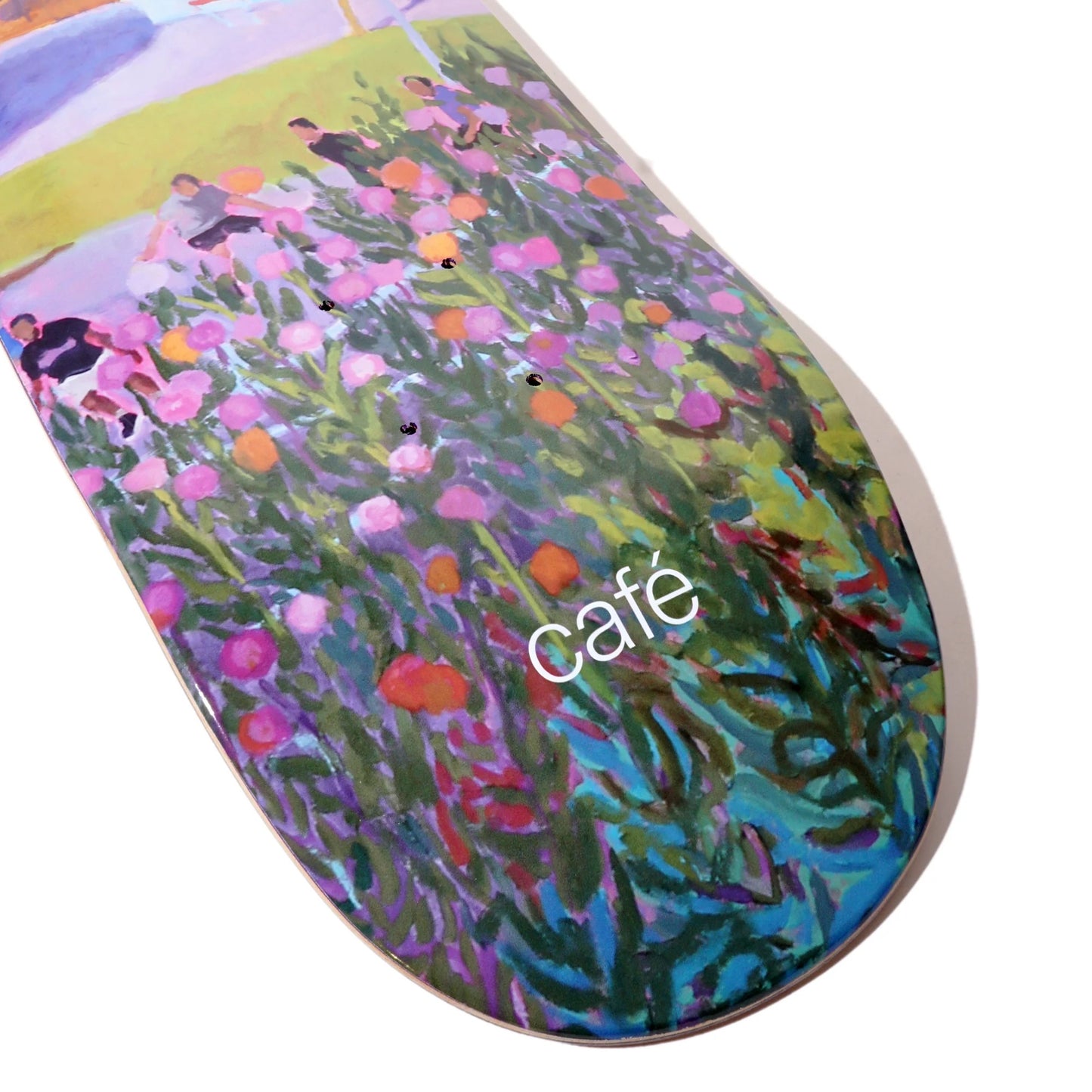 Brian Lotti - Courts Deck: C2 Shape 8.5"