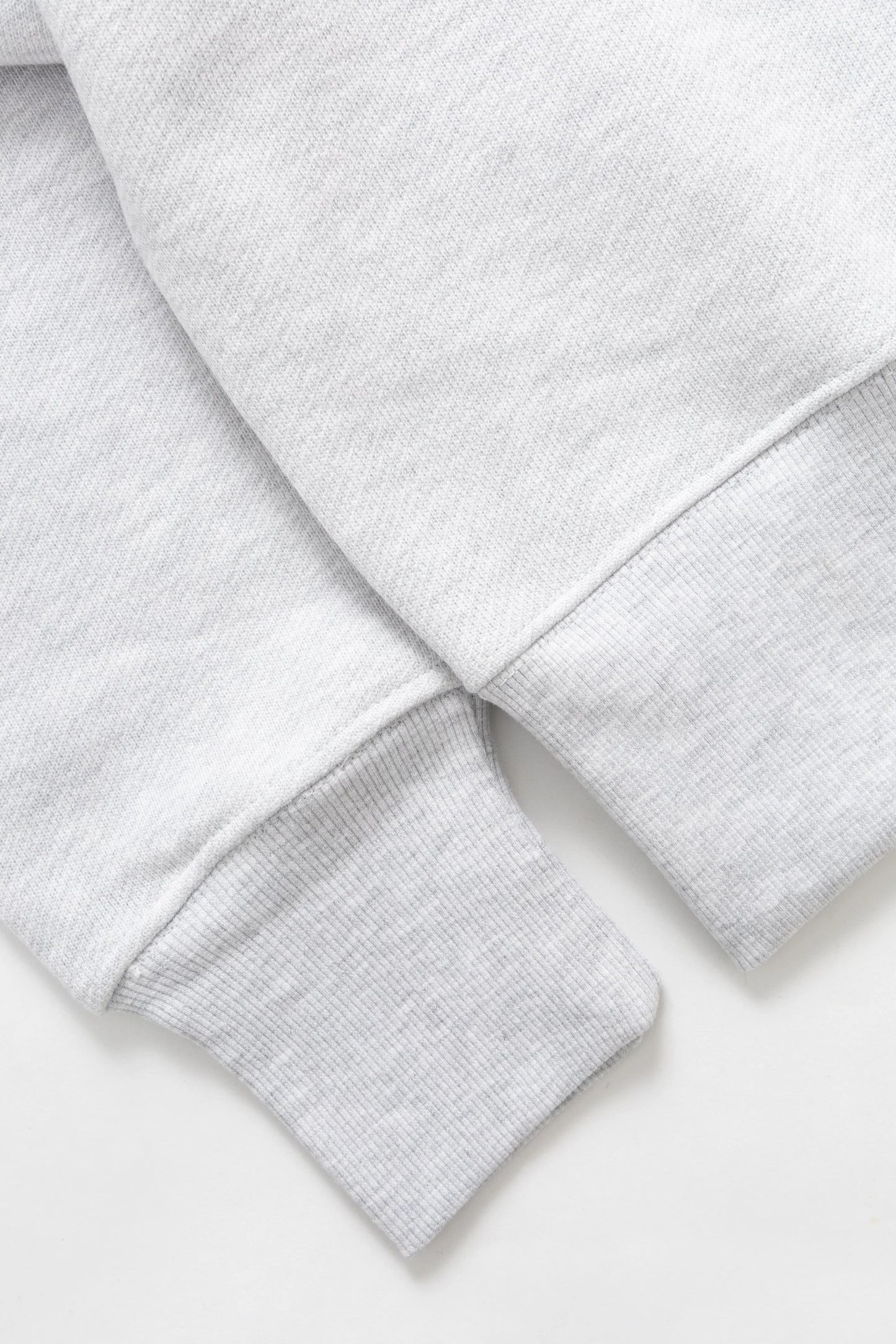 Loopback Crewneck - Ash