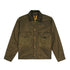 Cropped Chore Jacket - Green