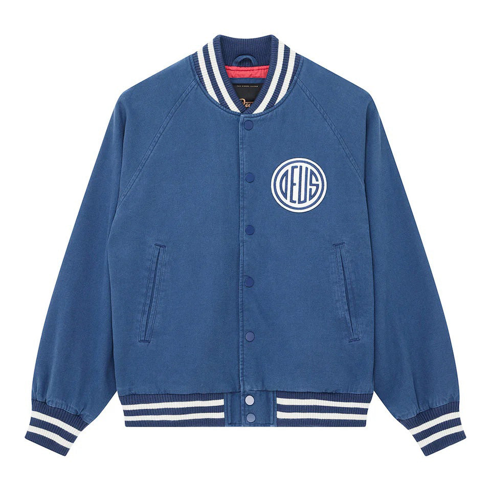 Liberty Jacket - Mechanic Blue
