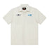 Forecourt Stripe Shirt - Dirty White