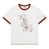 Beat Down Tee - Dirty White