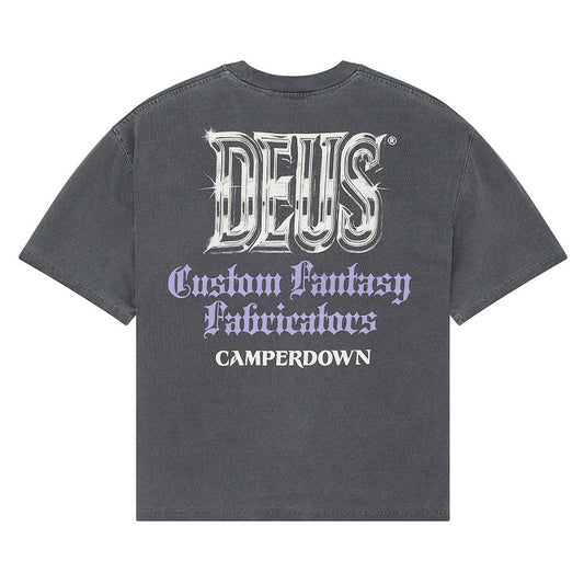 Metal Fabricator Tee - Anthracite