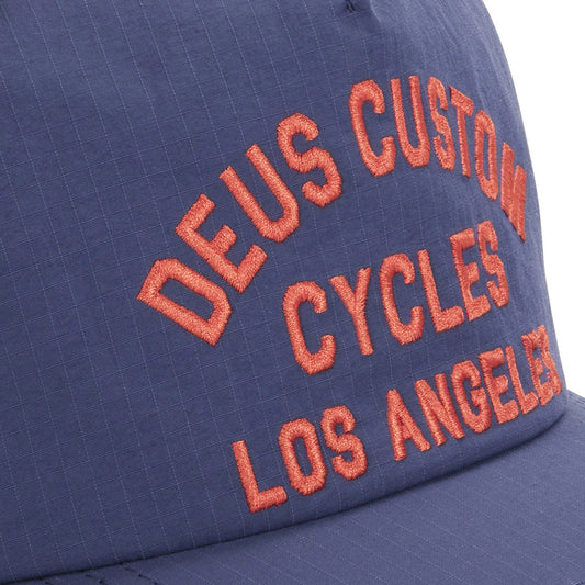 LA Ripstop Cap - Pageant Blue