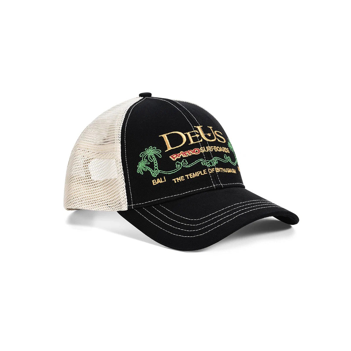 Sanchez Trucker - Black