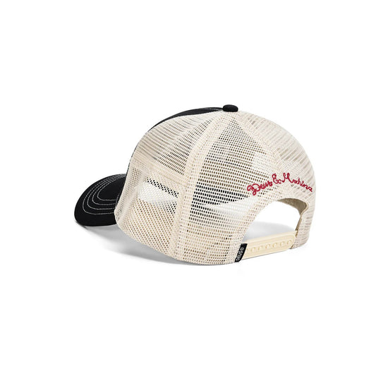 Sanchez Trucker - Black