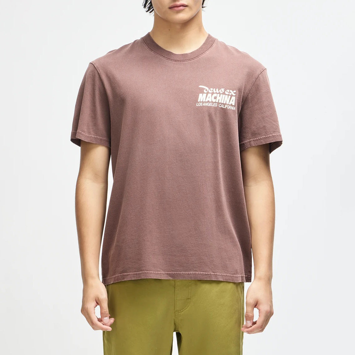 Primo Tee - Brown