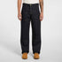 Trucker Selvedge Denim Double Knee Relaxed Jeans - Rinsed