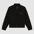 Canvas Painter Jacket - Black
