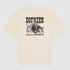 Buchtell SS Tee - Egret