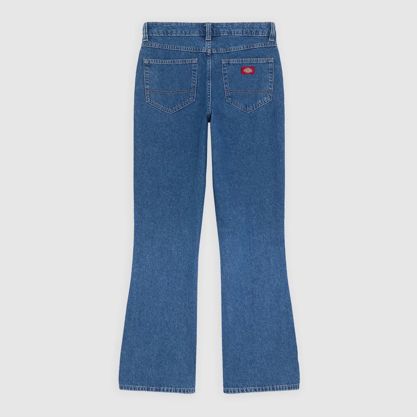 Women's Boot Cut Regular Fit Jeans - Classic Blue