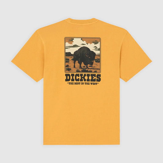 Darrtown SS Tee - Sunflower