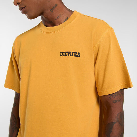 Darrtown SS Tee - Sunflower