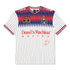 Bouras Moto Tee - White