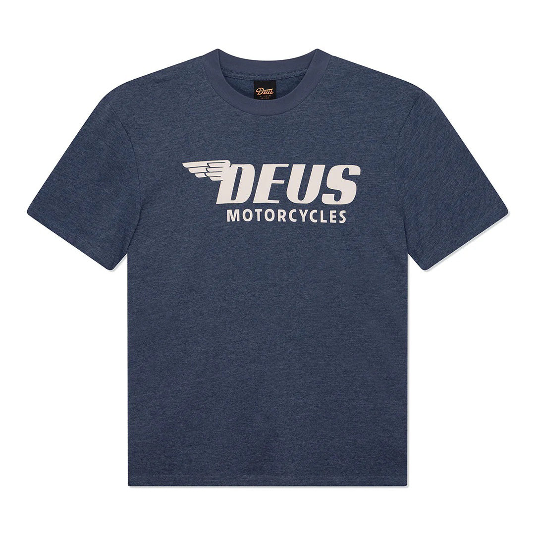 Palermo Tee - Classic Blue