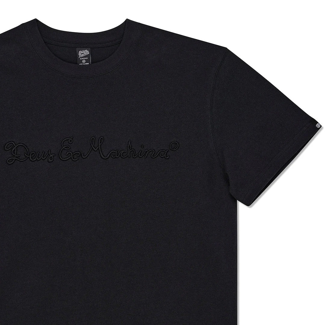 Noodle Tee 2.0 - Black