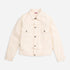 Type II Selvedge Denim Jacket - Ecru