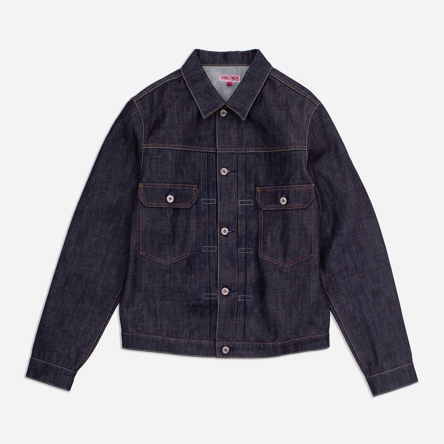 Type II Selvedge Denim Jacket - Indigo