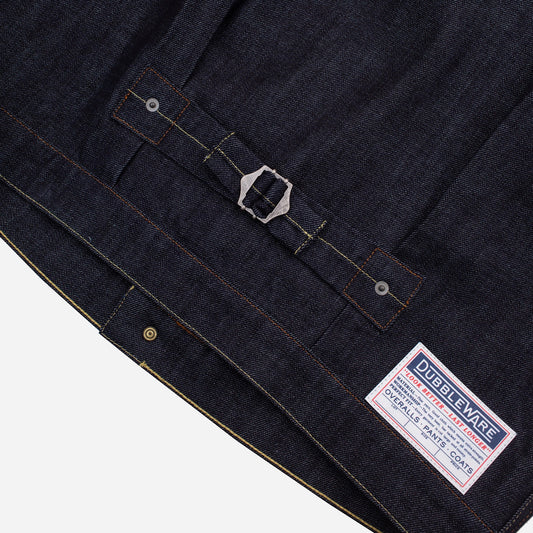 Type II Selvedge Denim Jacket - Indigo