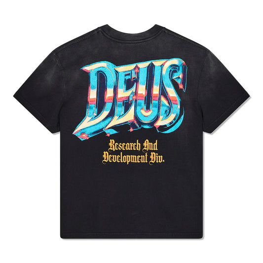 R&D Tee - Anthracite