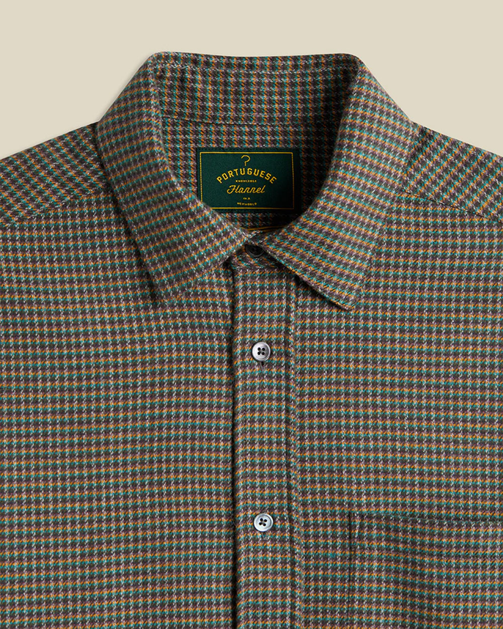 Dylan - Green / Yellow