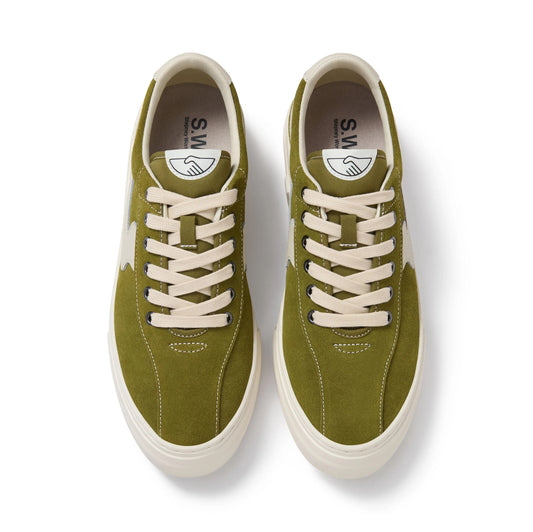 Dellow S-Strike Suede - Military