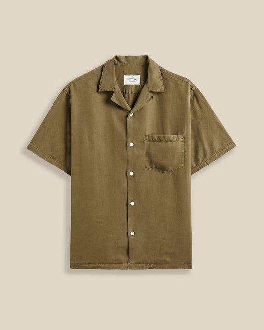 Dogtown Shirt - Olive
