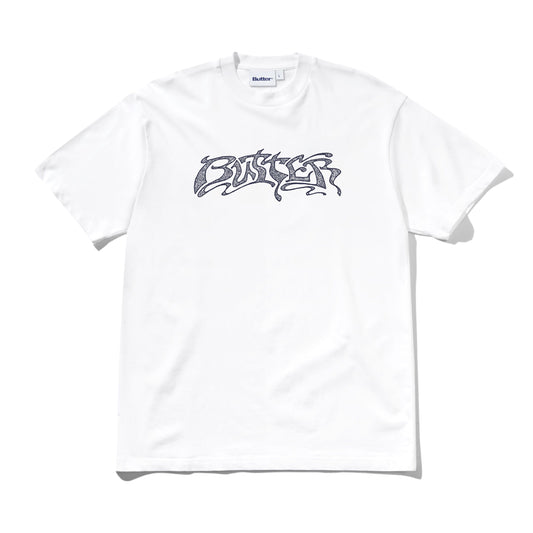 Drummer Tee - White