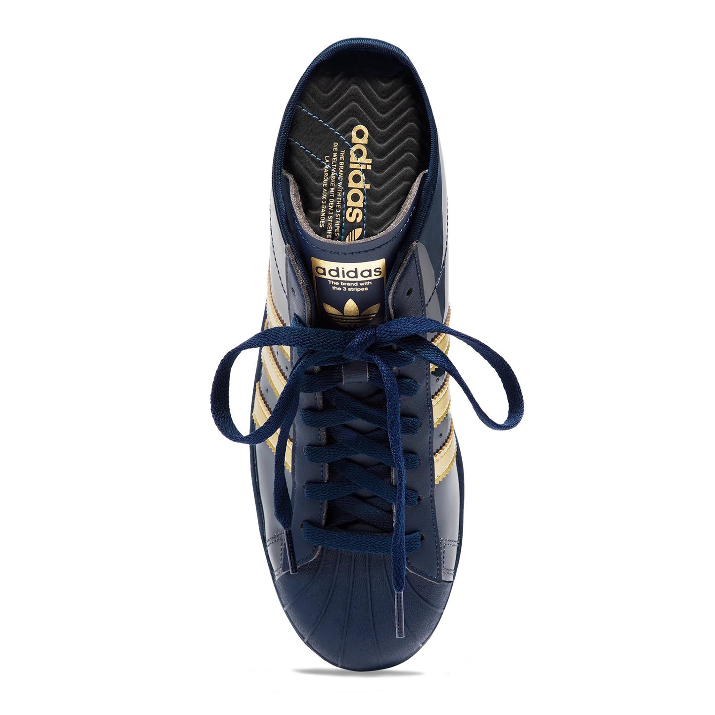Thames MMXX x Adidas - Blondey Pro Model - Indigo / Aurum