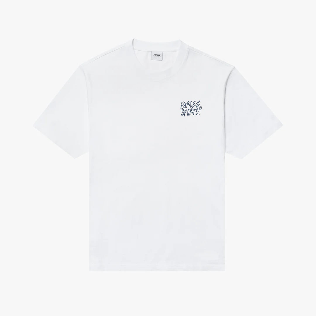 Flow T-Shirt - White