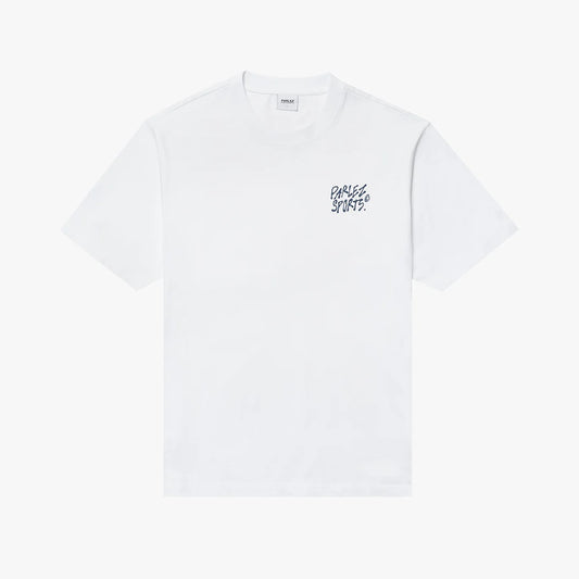 Flow T-Shirt - White