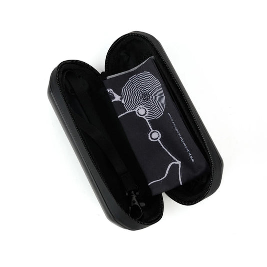 Newman Postmodern Primitive Eye Protection - Black