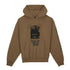 Future Vision Hoodie - Coffee