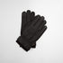 Highfield Gloves - Dark Brown