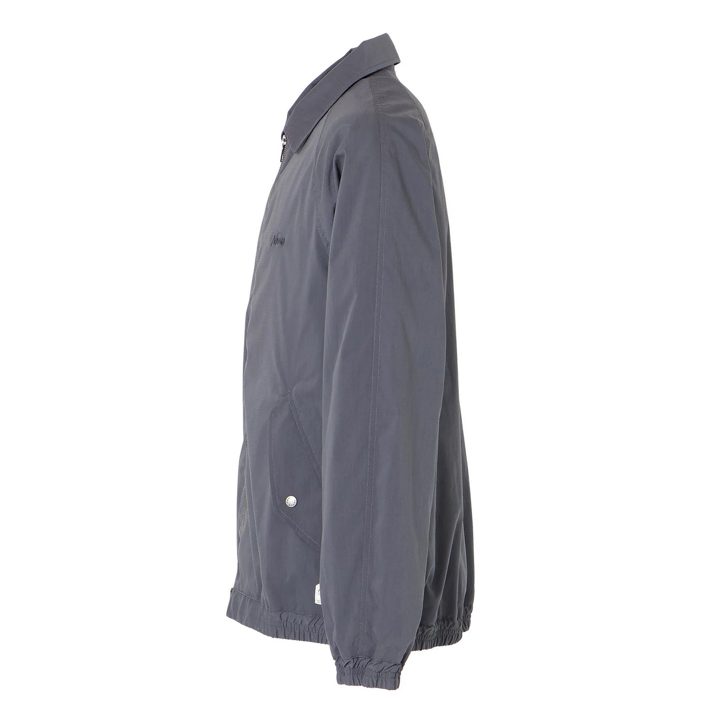 Hinoc Ripstop Zip Blouson - G.Navy