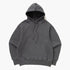 Loopback Hoodie - Washed Black