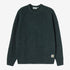 Anglistic Sweater - Speckled Deep Lagoon