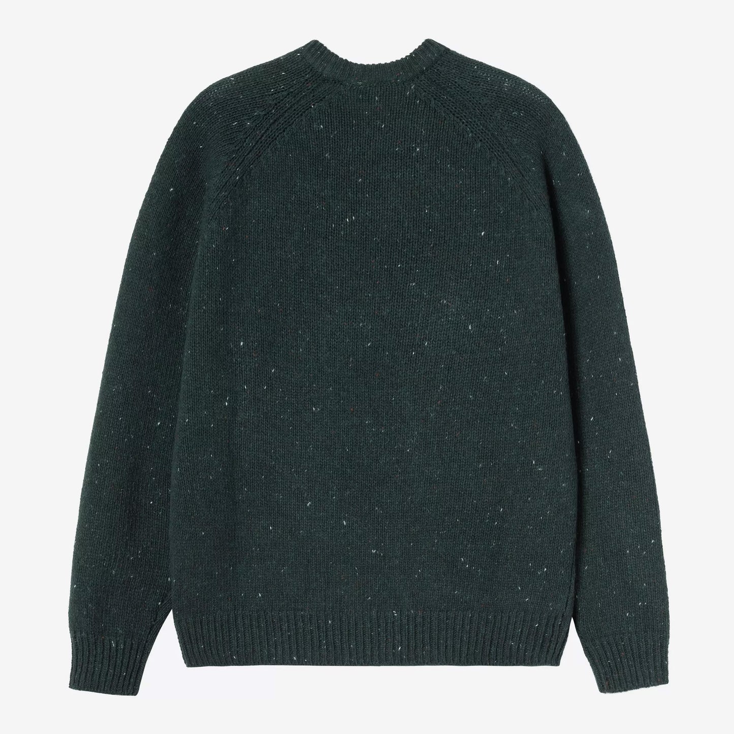 Anglistic Sweater - Speckled Deep Lagoon