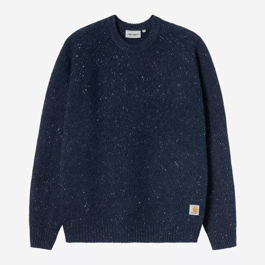 Anglistic Sweater - Speckled Jupiter