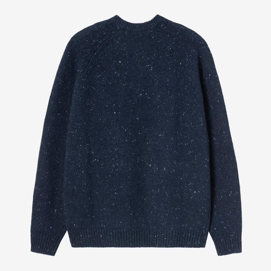 Anglistic Sweater - Speckled Jupiter