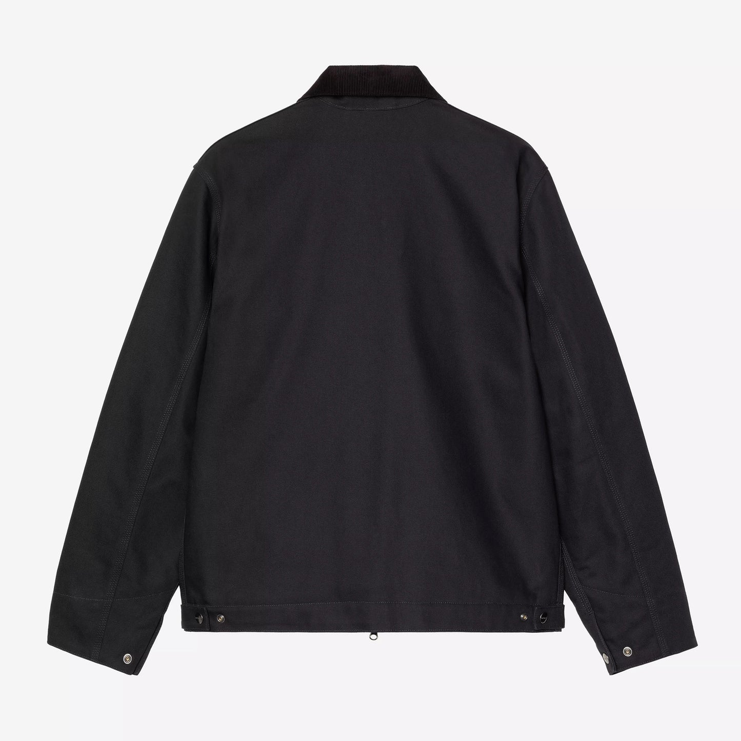 Detroit Jacket (Winter) - Dark Navy / Black (Rigid)