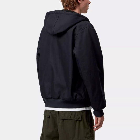 Active Jacket (Winter) - Dark Navy (Rigid)
